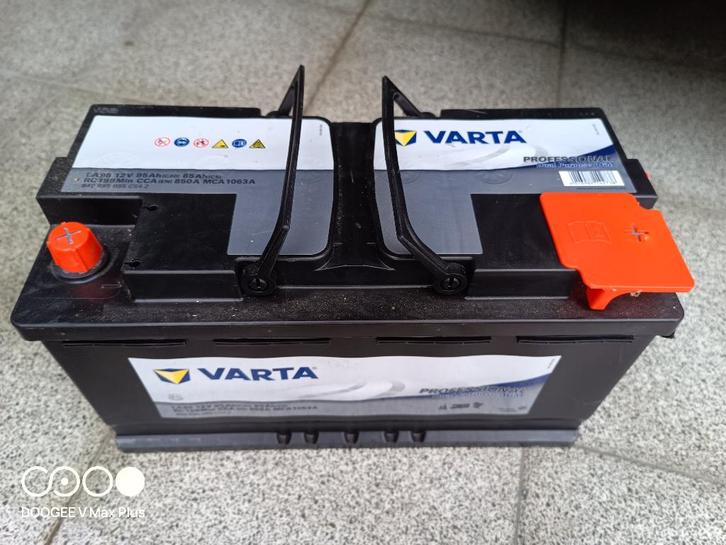 Boot batterij, Watersport en Boten, Accessoires en Onderhoud, Gebruikt, Motor en Techniek, Ophalen