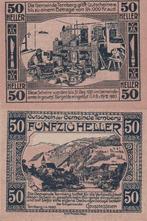 Noodgeld Oostenrijk, Ophalen of Verzenden, Bankbiljetten
