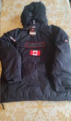 Canadian Peak 1953., Enlèvement, Noir