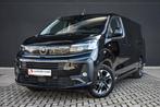 Opel Zafira Life 2.0 Turbo D L3 - 9 zitplaatsen, Auto's, Euro 6, 4 cilinders, Zwart, 9 zetels