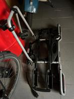 THULE fietsrek, Auto diversen, Fietsendragers, Ophalen, 2 fietsen, Gebruikt, Trekhaakdrager