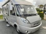 Hymer Sl op Alko airco, cruise controle, B-rijbewijs, Caravanes & Camping, Camping-cars, Diesel, Particulier, Hymer, Intégral