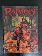 Strip Rapaces 1 (fr), zeer goeie staat, Ophalen of Verzenden, Zo goed als nieuw