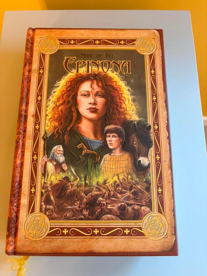 Marc De Bel, Boeken, Kinderboeken | Jeugd | 10 tot 12 jaar, Zo goed als nieuw, Ophalen