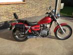 Moto Honda rebel 125 cc, Motoren, 2 cilinders, Chopper, Particulier, 125 cc