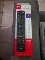 Universele afstandsbediening voor iedereen, Audio, Tv en Foto, Ophalen of Verzenden, Nieuw, Universeel