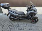 Yamaha Tricity 300, Motoren, 292 cc, Bedrijf, 12 t/m 35 kW, 2 cilinders