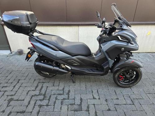 Yamaha Tricity 300, Motos, Motos | Yamaha, Entreprise, Scooter, 12 à 35 kW, 2 cylindres, Enlèvement