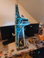 Lego Avengers Tower (76269) et Spider-Man Daily Bugle - 7617, Ophalen of Verzenden, Zo goed als nieuw