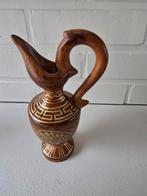 Houten vaasje, Antiek en Kunst, Ophalen