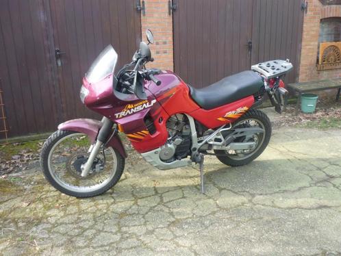 honda transalp XL600V 1997, Motoren, Motoren | Honda, Particulier, Enduro, meer dan 35 kW, 4 cilinders, Ophalen