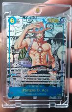 Portgas D. Ace (Super Parallelle Manga)

OP13-119-SEC, Ophalen of Verzenden, Zo goed als nieuw