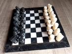 Marmeren schaakspel, Een of twee spelers, Ophalen, Zo goed als nieuw, Overig
