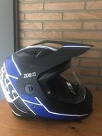 Motorhelm, Fietsen en Brommers, Ophalen, Zo goed als nieuw, Medium