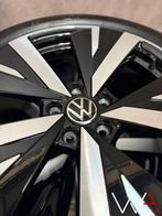 18'' Volkswagen Golf 8 Facelift GTE Catania velgen origineel, 18 inch, Gebruikt, -, -