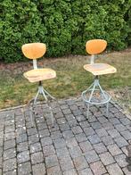 Draaibare krukken tekentafel 25€ stuk, Ophalen, Zo goed als nieuw