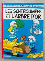 Les schtroumpfs et l'arbre d'or - n29, Une BD, Enlèvement ou Envoi, Neuf, Peyo