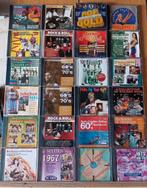 Lot the 60's 24 cd's, Ophalen of Verzenden, Zo goed als nieuw