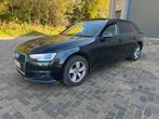 Audi A4 2.0 TDI Panorama Euro6 automaat, Auto's, Audi, Stof, 4 cilinders, A4, Zwart