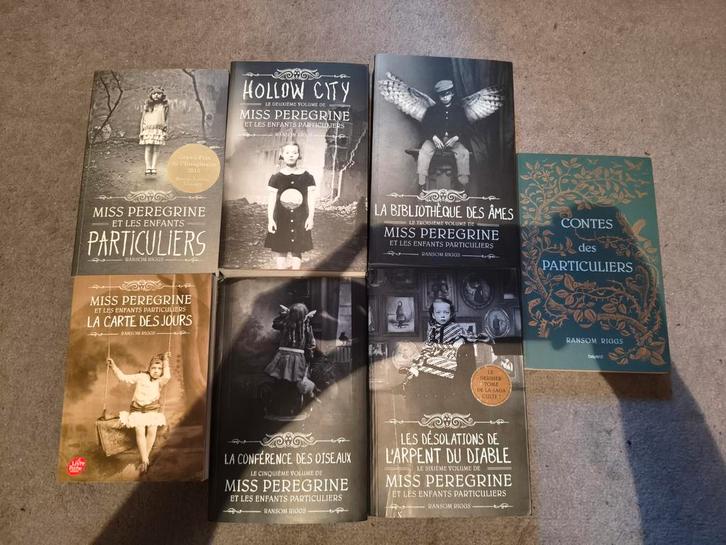 Collection complète + un recueil, Boeken, Overige Boeken, Ophalen