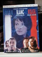 Trois Couleur Bleu Blanc Rouge, Krzystof Kieslowski, Ophalen of Verzenden