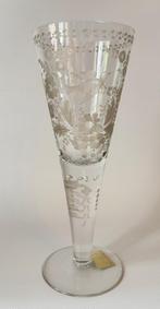 VAL ST  LAMBERT cristal, Ophalen of Verzenden