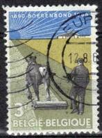 Belgie 1965 - Yvert/OBP 1341 - De Belgische Boerenbond (ST), Verzenden, Gestempeld, Gestempeld
