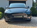 Tesla MY Performance MY24! trekhaak incl 21% BTW, Automaat, 4 deurs, Zwart, Leder