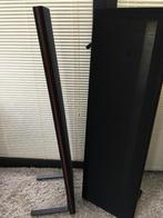 Magnepan MG-12QR magneplanar luidsprekers, Enlèvement