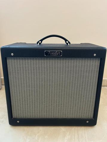 Fender Blues Junior III, Enlèvement, Comme neuf, Guitare, Moins de 50 watts