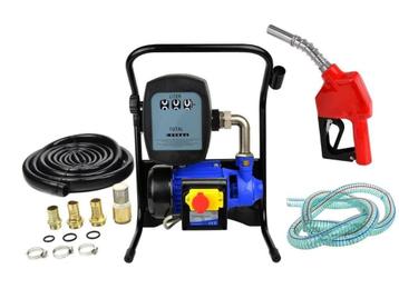 Dieselpomp compleet (230V), Verzenden