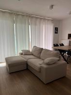 3 zitszetel Kivik - Ikea - met poef (opbergruimte), Huis en Inrichting, Ophalen, Zo goed als nieuw