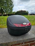 Top case moto ou scooter, Ophalen, Zo goed als nieuw