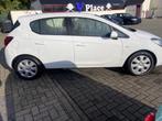 Opel Corsa 1400 Benzine 5 Deurs Airco! Zeer Mooi!, Euro 6, 4 cilinders, Wit, Bedrijf