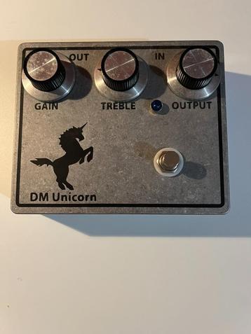 DM Unicorn (clone de Klon) beschikbaar voor biedingen