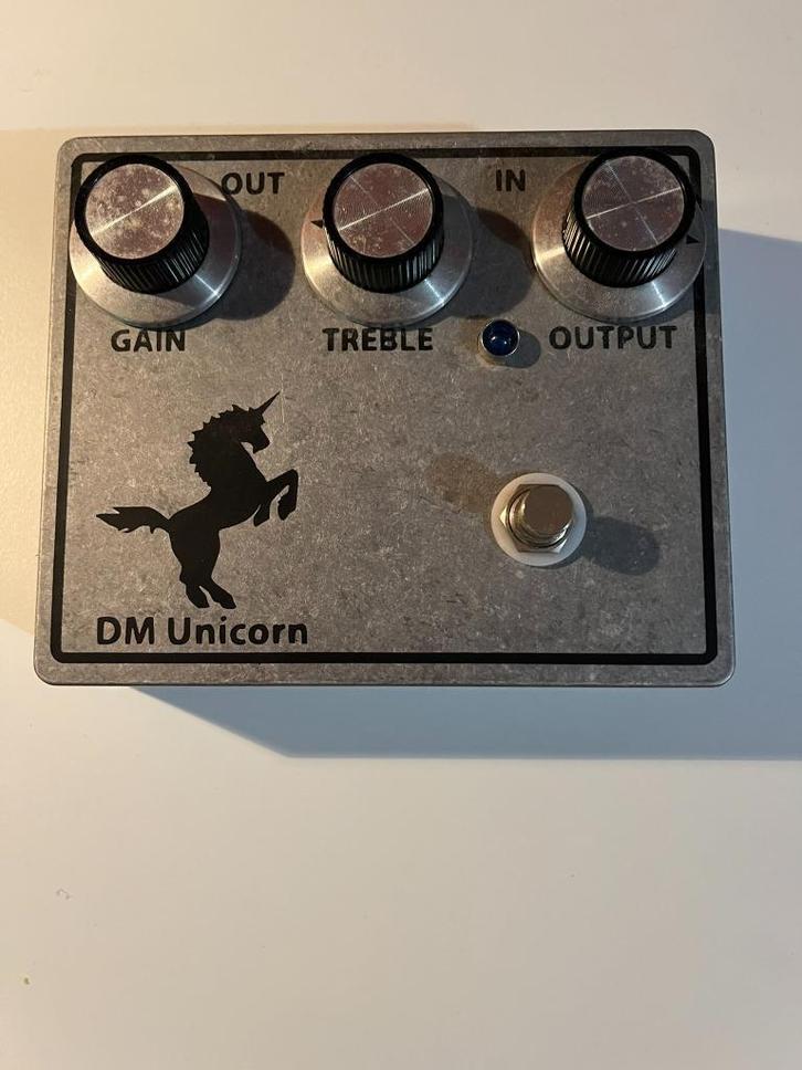 DM Unicorn (clone de Klon), Muziek en Instrumenten, Effecten, Ophalen of Verzenden