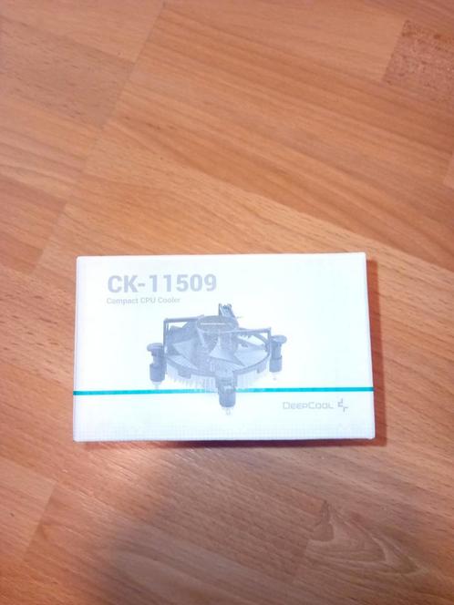 Nieuwe CPU cooler voor intel sockets zijn in beschrijving, Computers en Software, Computerkoelers, Nieuw, Luchtkoeling, Ophalen