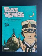CORTO MALTESE 1981 EO Casterman fables à Venise bel état, Livres, Enlèvement ou Envoi