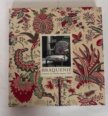 Braquenié, textielmaker sinds 1823 — Jacques Sirat beschikbaar voor biedingen