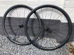 Carbon Wielset Bontrager Aeolus elite 35, Fietsen en Brommers, Fietsonderdelen, Gebruikt, Racefiets, Bontrager, Ophalen