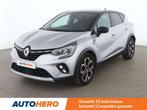 Renault Captur 1.6 E-Tech Hybrid Intens (bj 2021, automaat), Auto's, Lichtsensor, Gebruikt, 34 g/km, 5 zetels
