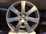 NIEUWE 18 inch 4x100 aluminium sportvelgenset voor Opel Fiat, Nieuw, Velg(en), Ophalen of Verzenden, Winterbanden