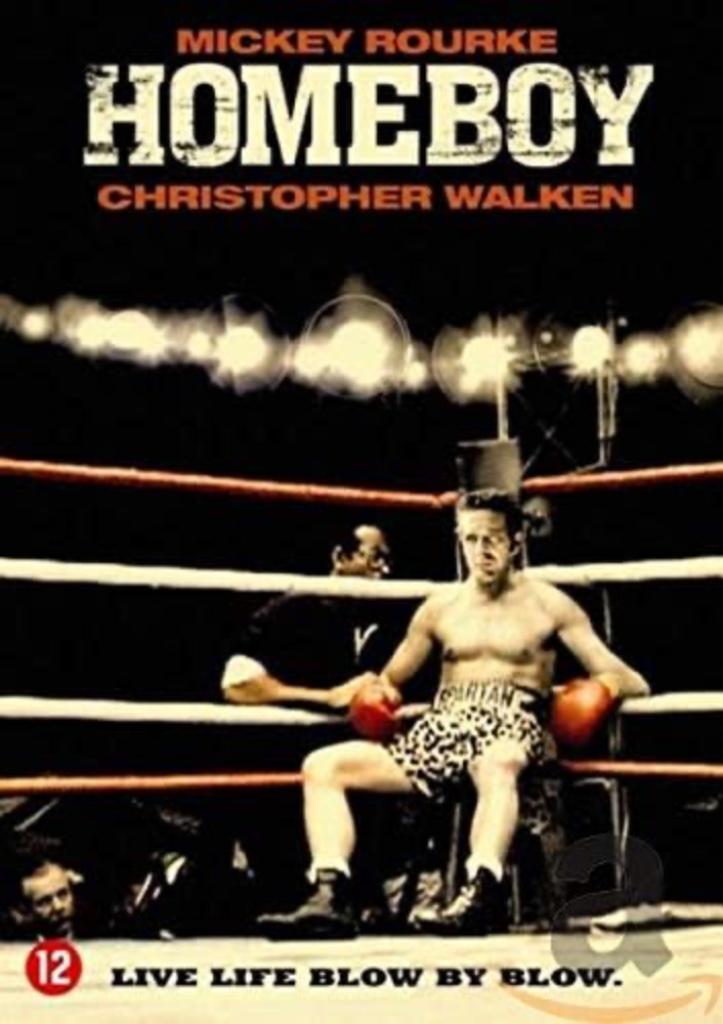 Homeboy, Originele DVD, Cd's en Dvd's, Dvd's | Actie, Ophalen