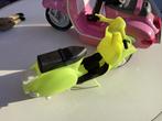 Speelgoed plastic Vespa Scooter, Ophalen of Verzenden