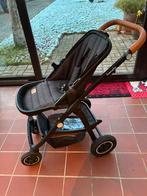 Buggy Lionelo Ingrid - kinderwagen tot 22 kg (1 x gebruikt), Enlèvement ou Envoi, Comme neuf, Autres marques, Ombrelle