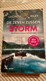 Lucinda Riley - Storm, Boeken, Gelezen, België, Lucinda Riley, Ophalen of Verzenden