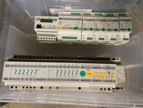 Nikobus materialen, Doe-het-zelf en Bouw, Elektriciteit en Kabels, Nieuw, Ophalen of Verzenden