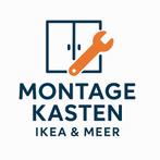 Montage van kasten – IKEA & meer, Huis en Inrichting, Ophalen, Zo goed als nieuw