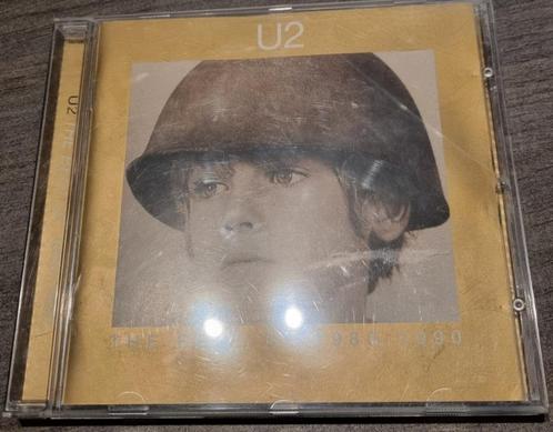 U2 - The best of 1980 - 1990, CD & DVD, CD | Rock, Comme neuf, Pop rock, Enlèvement ou Envoi