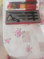 couteaux, Neuf, Résiste au lave-vaisselle, Ensemble de couverts, Synthétique